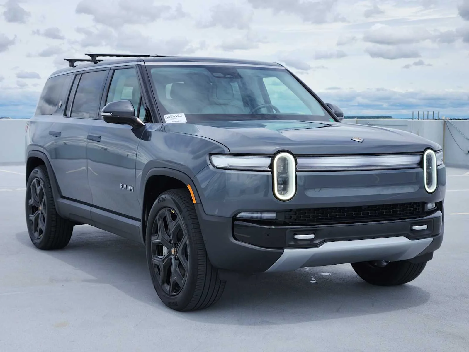 Used 2025 El Cap Granite Rivian Adventure image 3