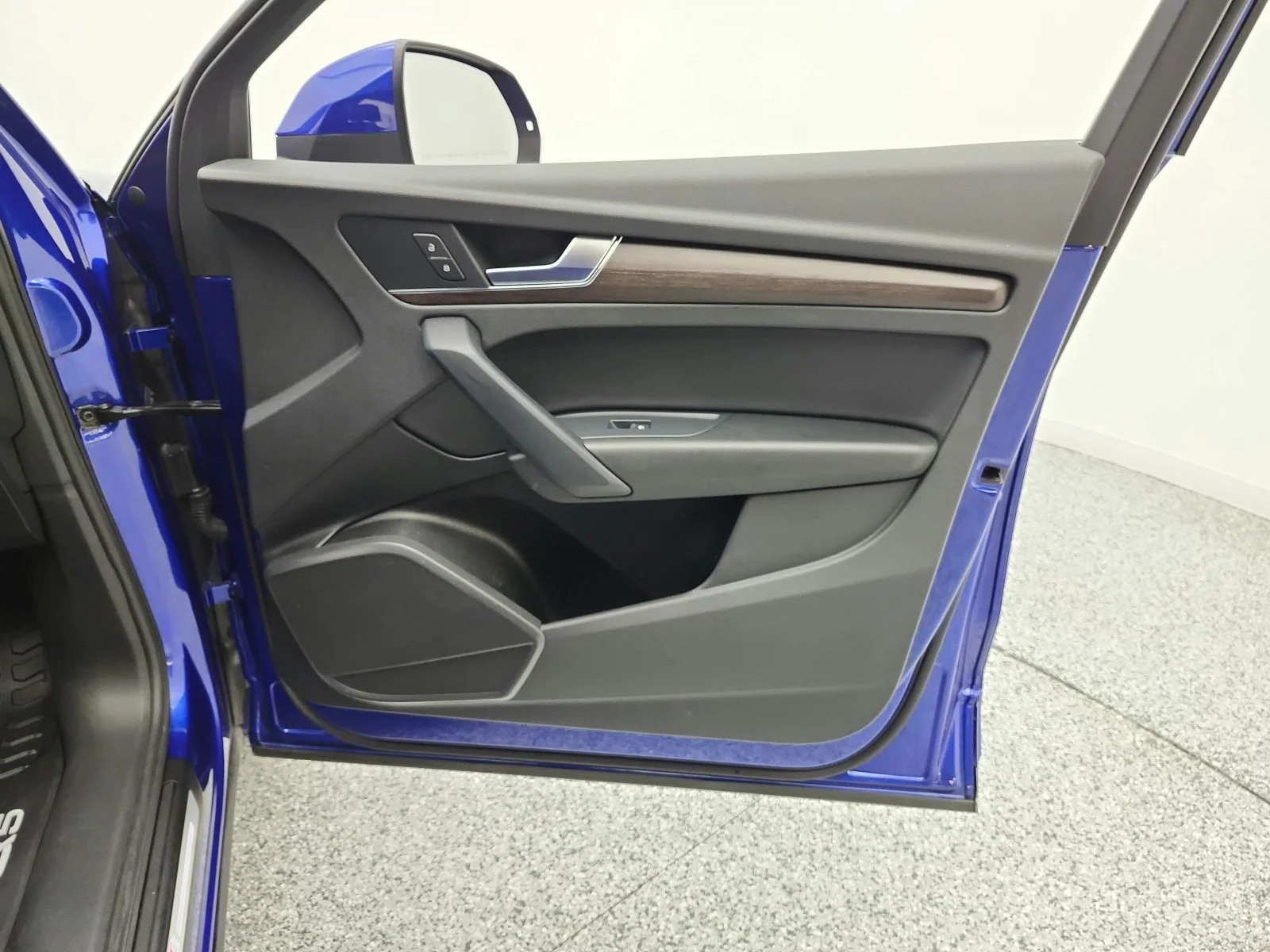 Used 2022 Ultra Blue Metallic Audi S line Premium 45 TFSI quattro image 28