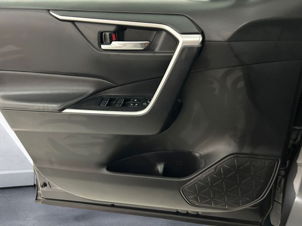 Used 2024 Gray Toyota XLE image 12