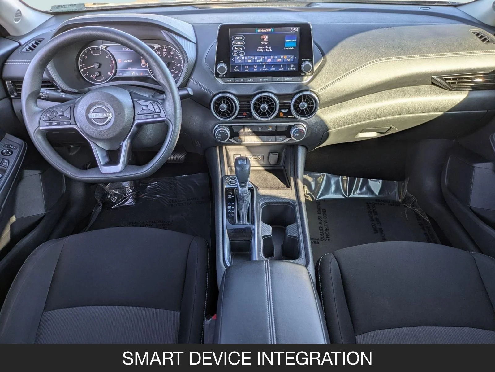 2025 Nissan Sentra SV - Photo 13