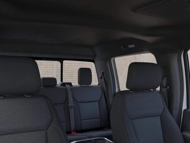 New 2026 Oxford White Ford XLT image 22