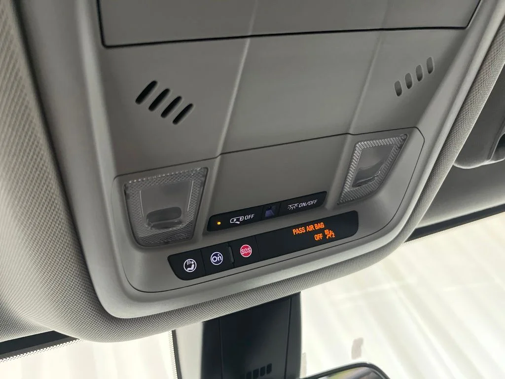 Used 2023 Silver GMC SLE image 16
