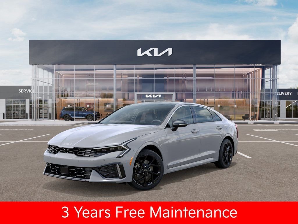 2026 Kia K5