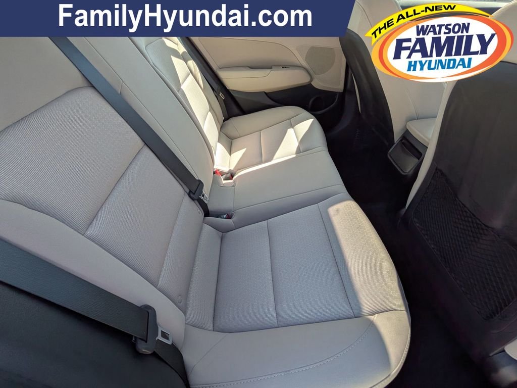 2018 Hyundai Elantra Value Edition - Photo 24