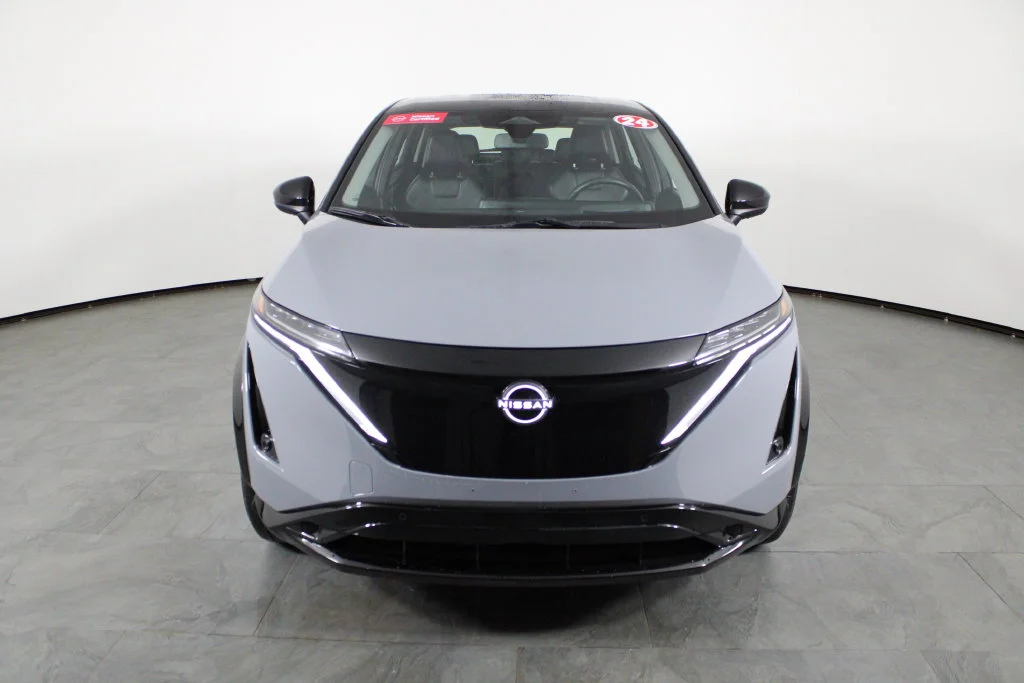 2024 Nissan ARIYA Engage - Photo 13