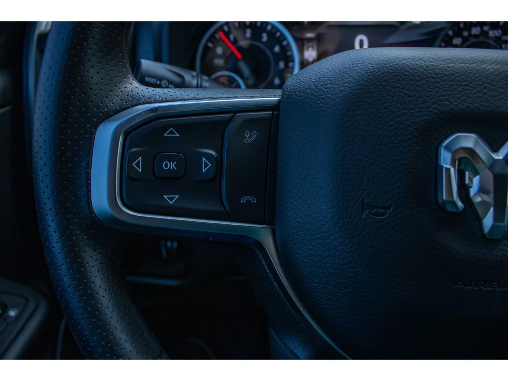2026 RAM 1500 Warlock - Photo 23