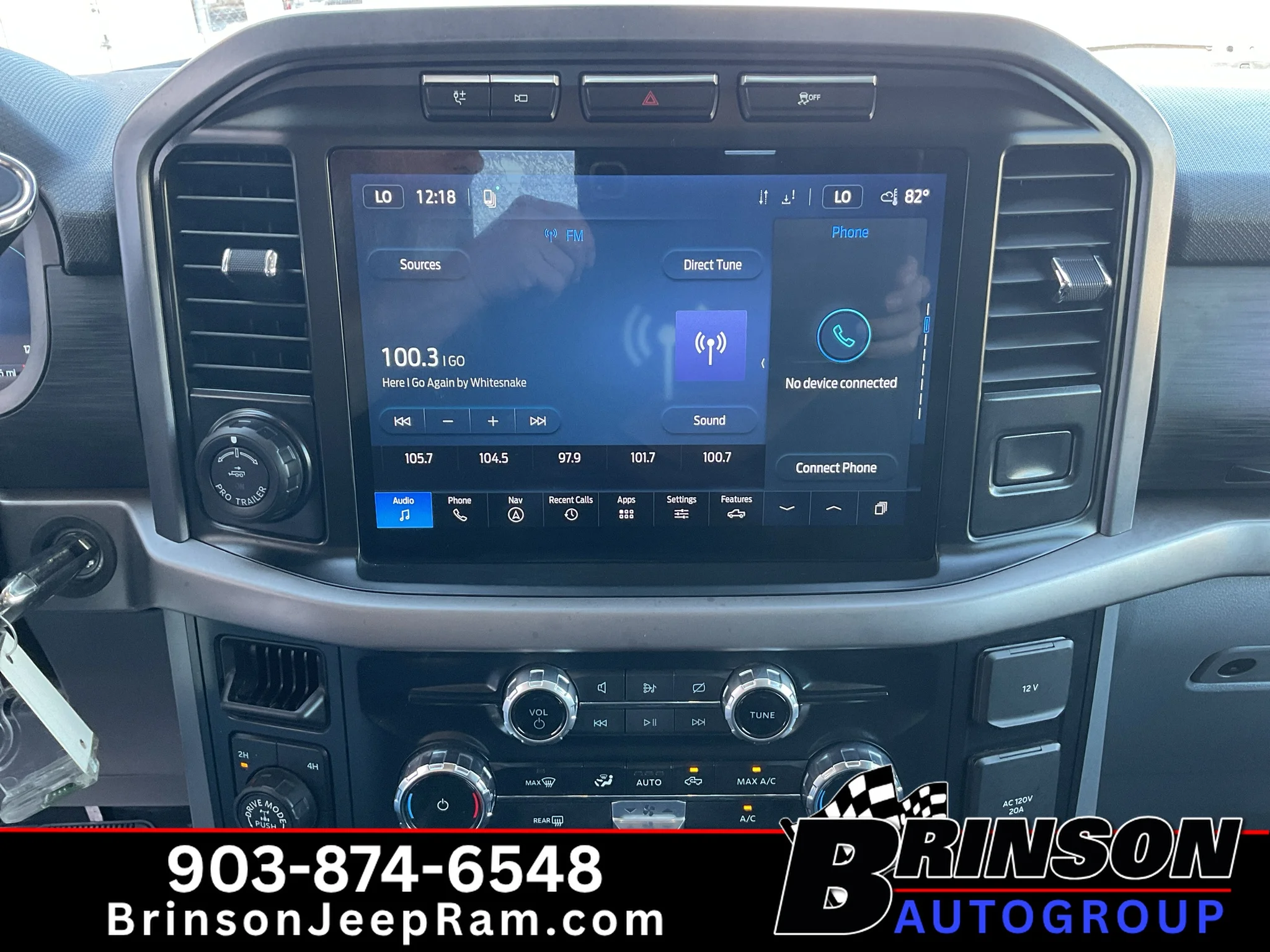 Used 2024 Carbonized Gray Metallic Ford XLT image 26