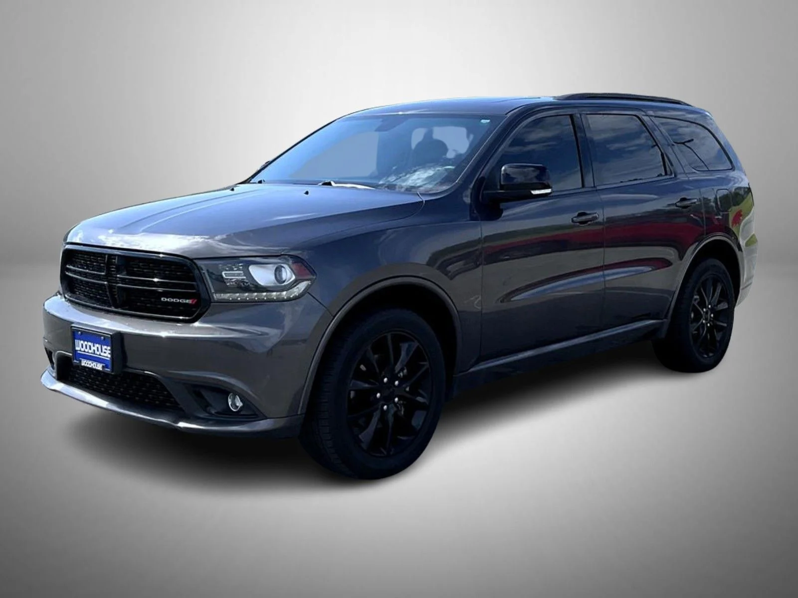 Used 2018 Gray Dodge GT image 1