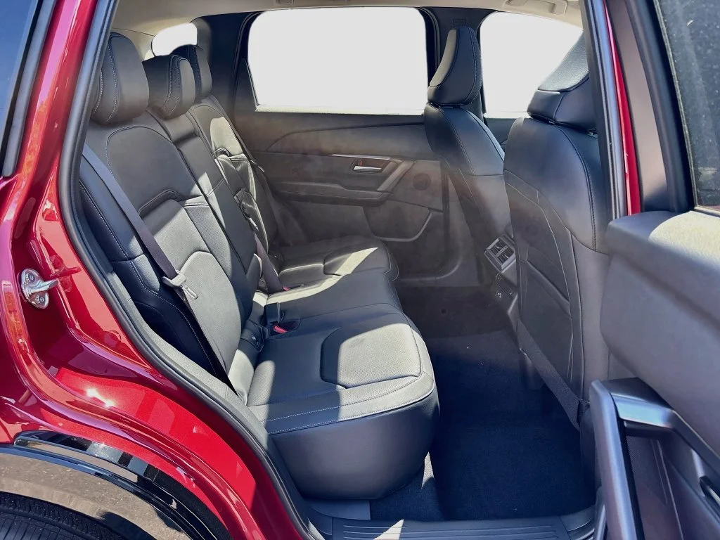 New 2026 Soul Red Crystal Metallic Mazda 2.5 S Premium Plus AWD image 29