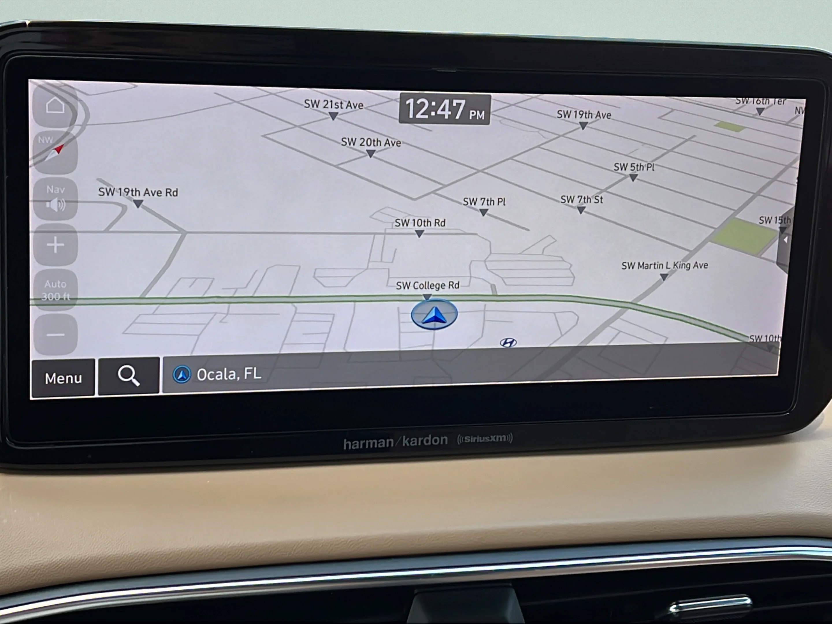 Used 2021 Calypso Red Hyundai Calligraphy image 18