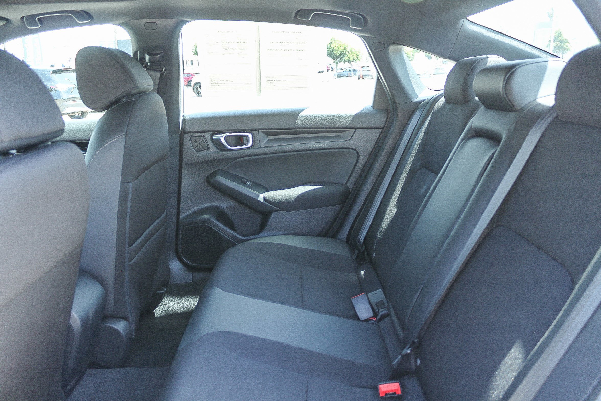 2026 Honda Civic Sport - Photo 19