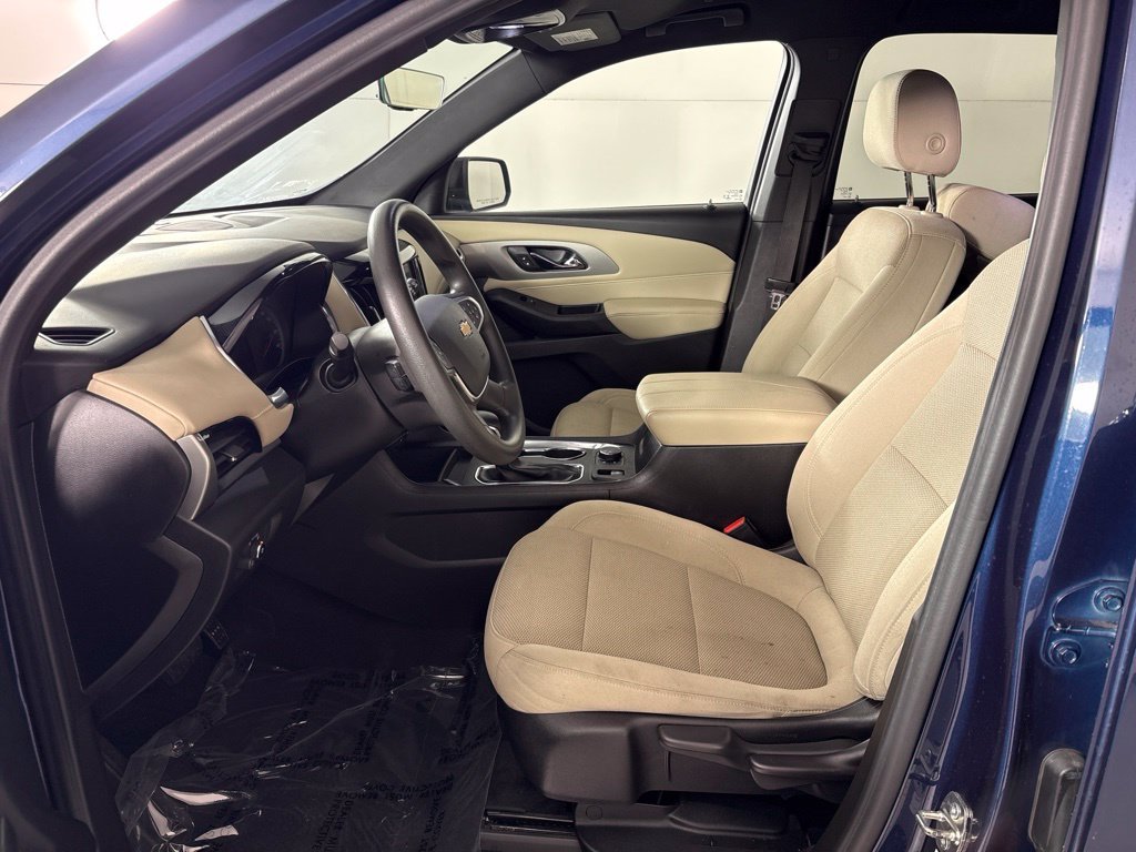 Used 2022 Blue Chevrolet LS image 33