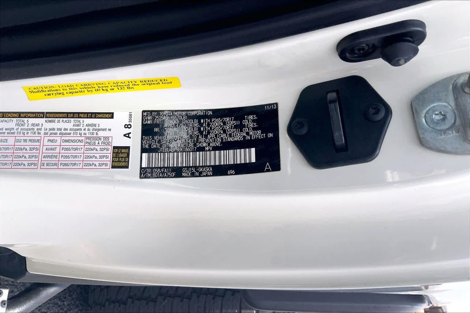 Used 2014 Iceberg Toyota  image 36