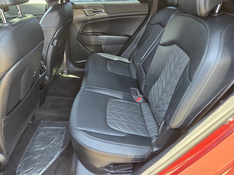 Certified Used 2023 Red Kia X-Line image 11