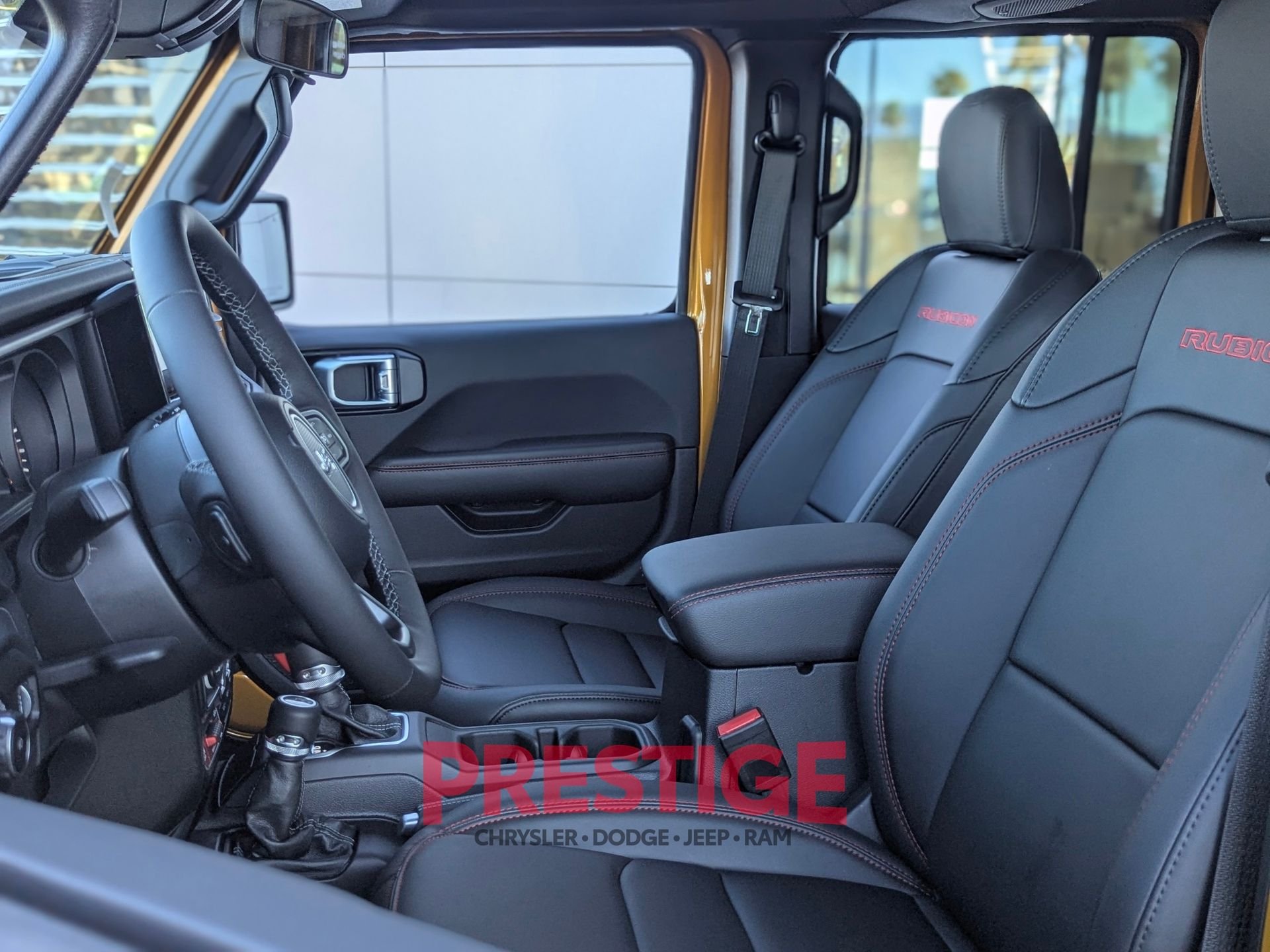 New 2026 Goldilocks Jeep Rubicon image 22