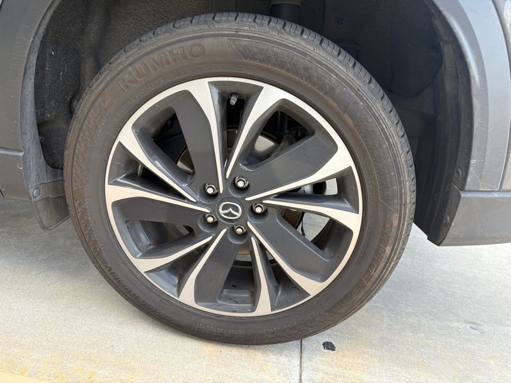 Used 2022 Gray Mazda 2.5 S Premium Plus Package image 9