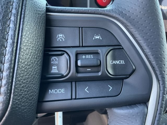 New 2026 Ice Cap Toyota 4Runner TRD Off-Road Premium image 20