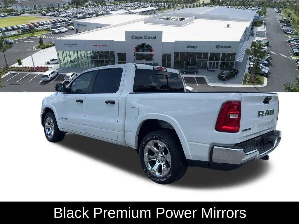 Certified Used 2026 White Ram Big Horn/Lone Star image 24