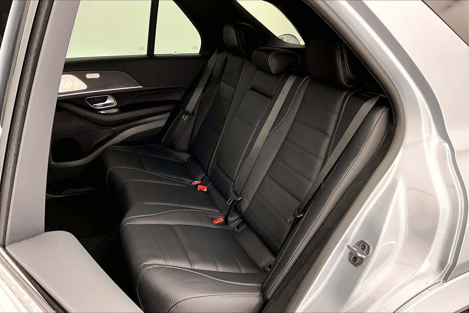 New 2026 Cirrus Silver Metallic Mercedes-Benz GLE 450 image 13