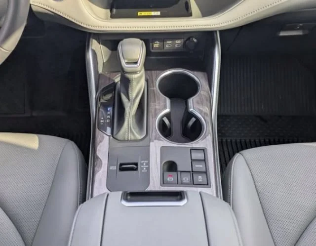 Used 2024 Celestial Silver Metallic Toyota Limited image 3