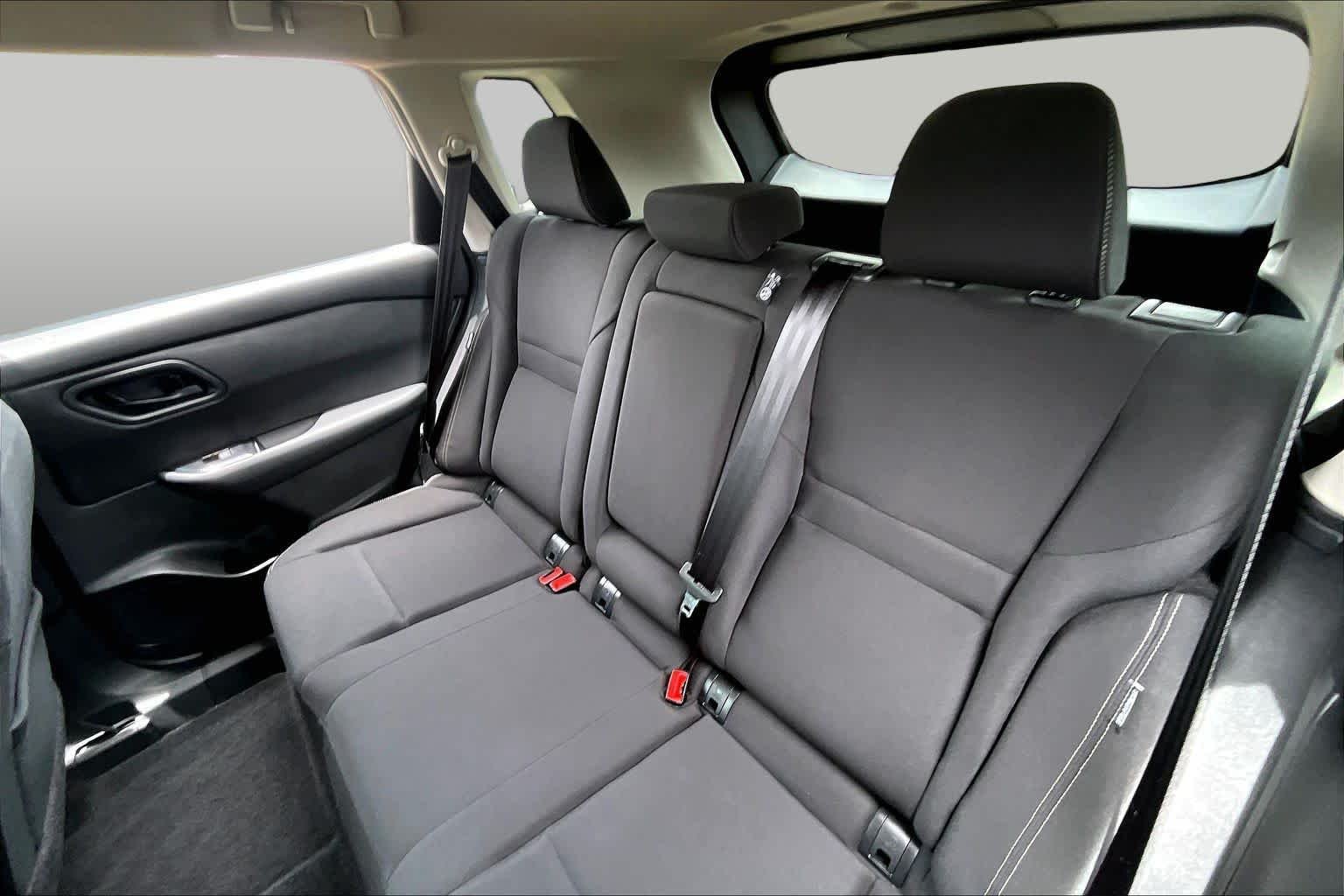 Used 2025 Gun Metallic Nissan S image 18