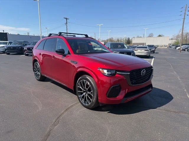 2026 Mazda CX-70 3.3 Turbo Premium Plus S AWD's photo