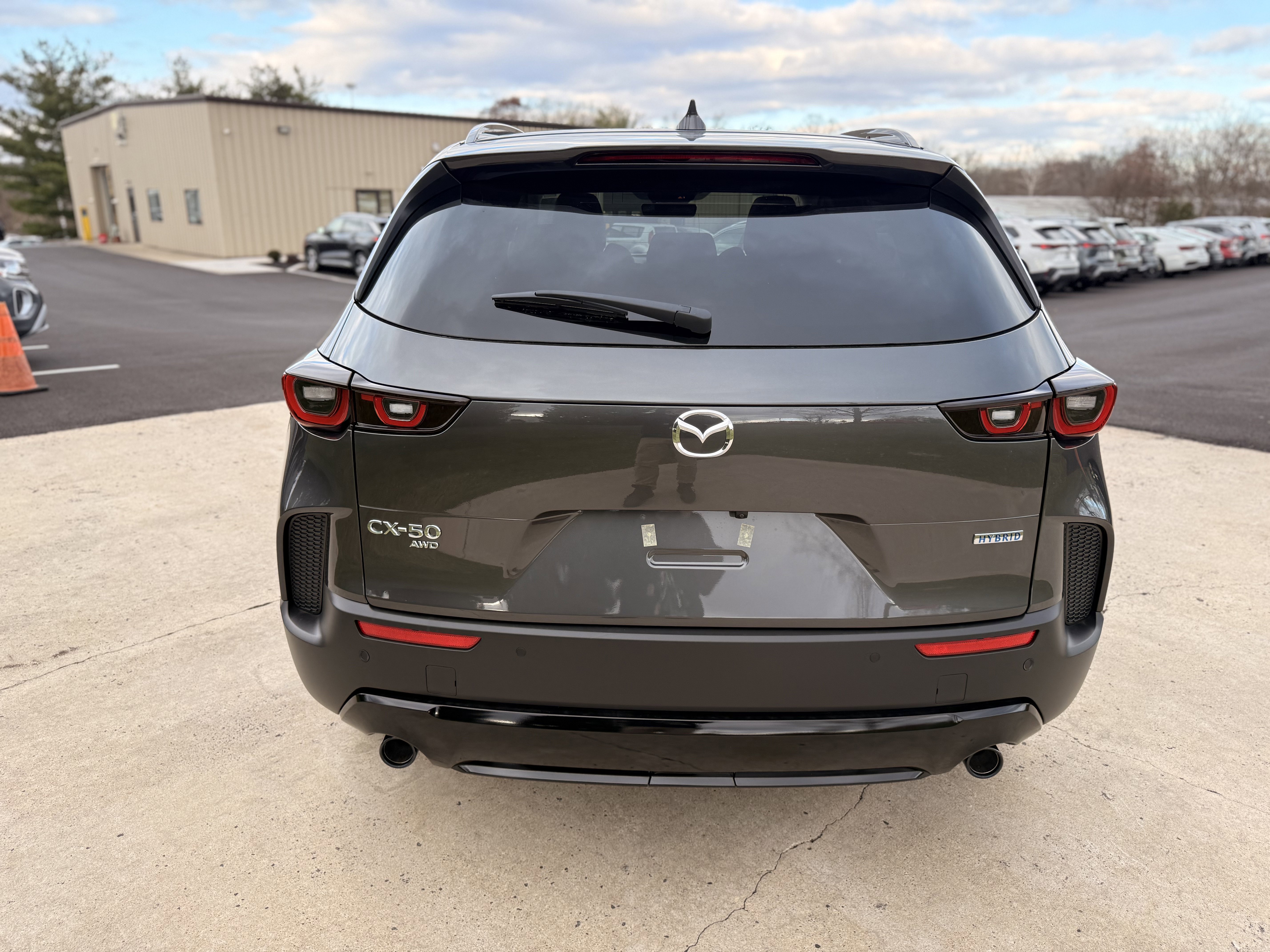 2026 Mazda CX-50 Premium - Photo 13