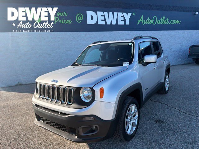 2017 Jeep Renegade