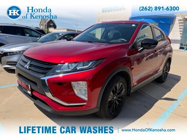 2020 Mitsubishi Eclipse Cross LE S-AWC's photo
