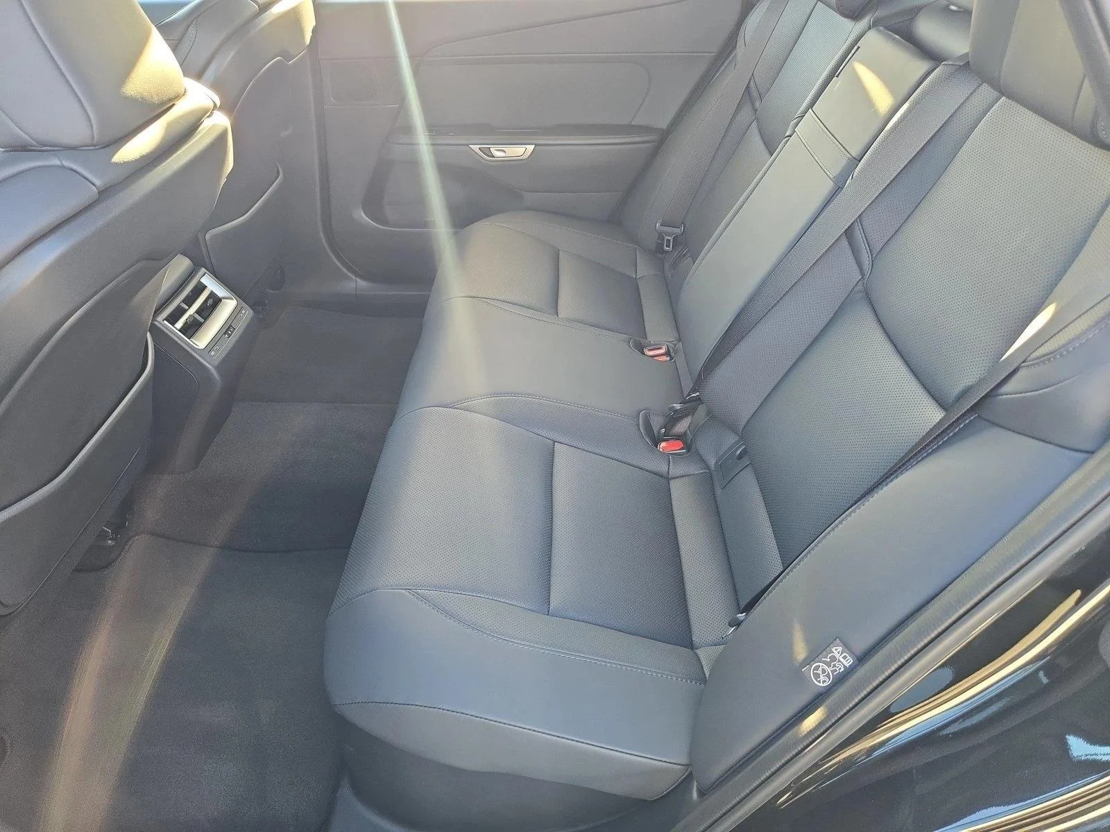 New 2026 Caviar Lexus ES 500e PREMIUM AWD image 15