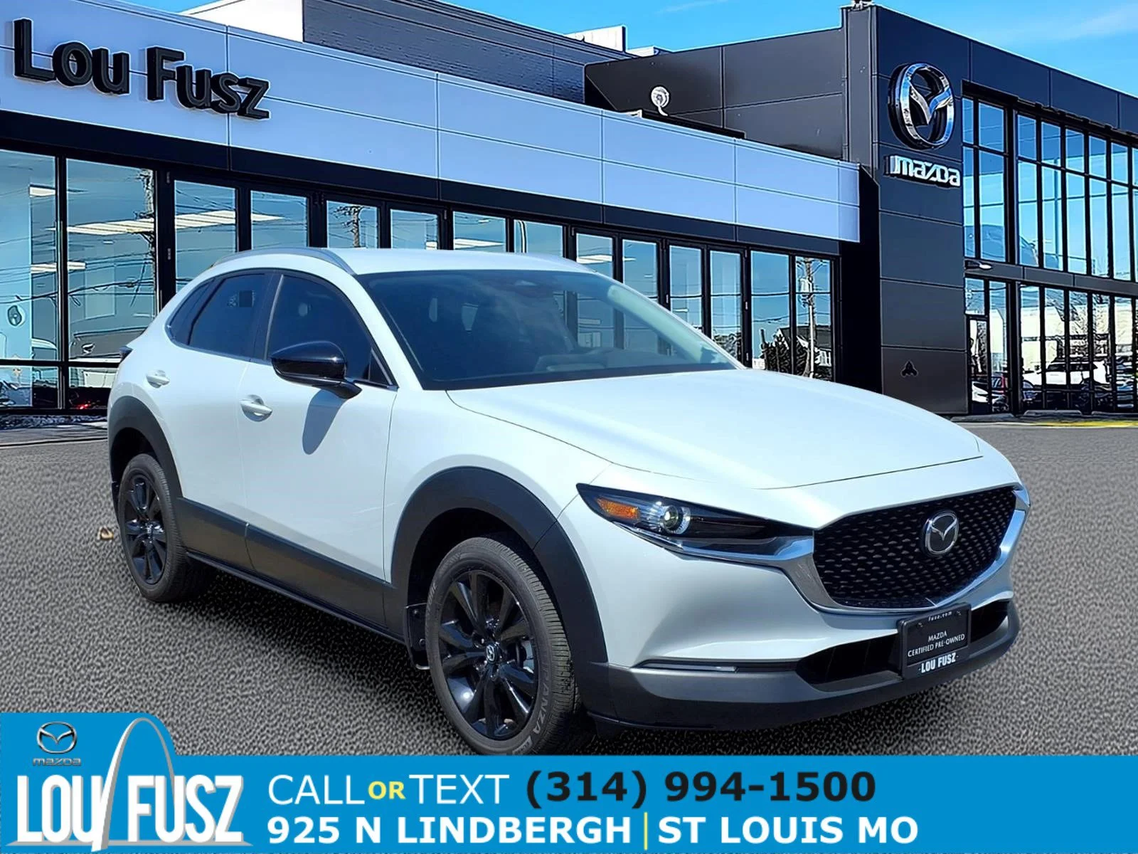 2025 Mazda CX-30 Select Sport AWD's photo