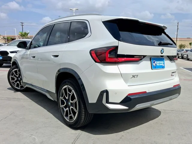 2025 BMW X1 28i - Photo 5
