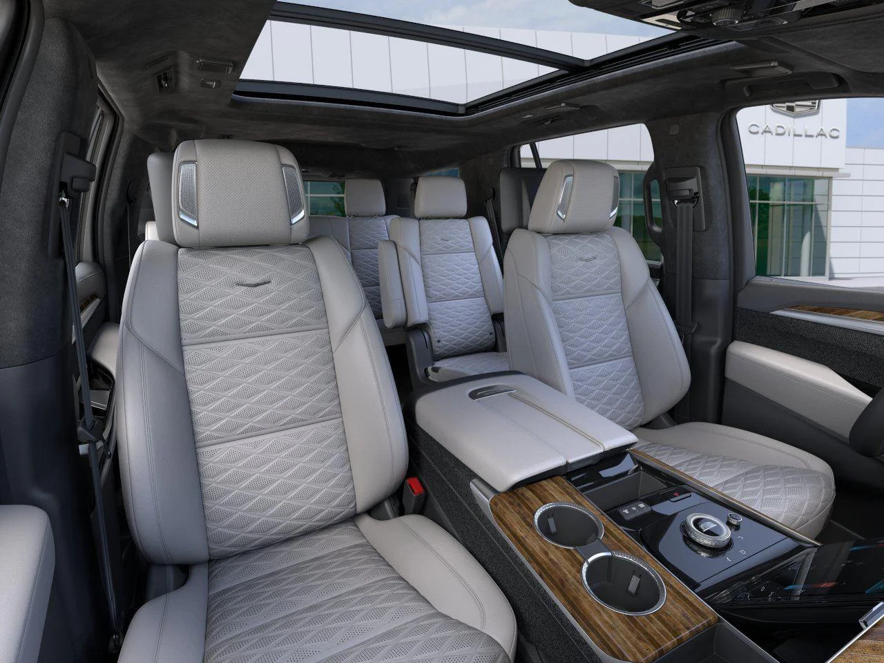 2026 Cadillac Escalade Platinum Sport - Photo 40