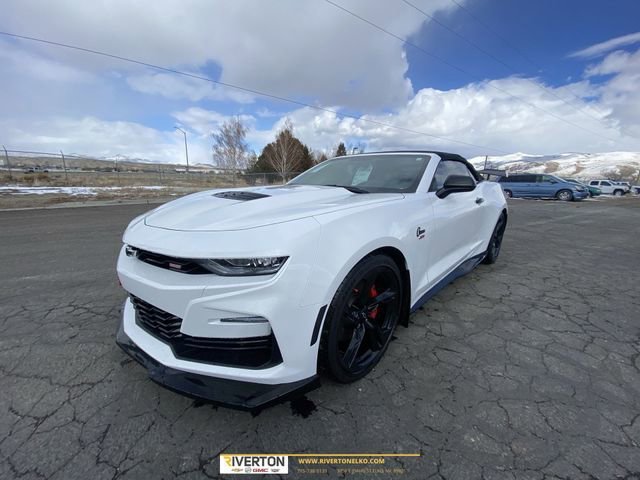 2023 Chevrolet Camaro 6.2 Convertible 2SS's photo