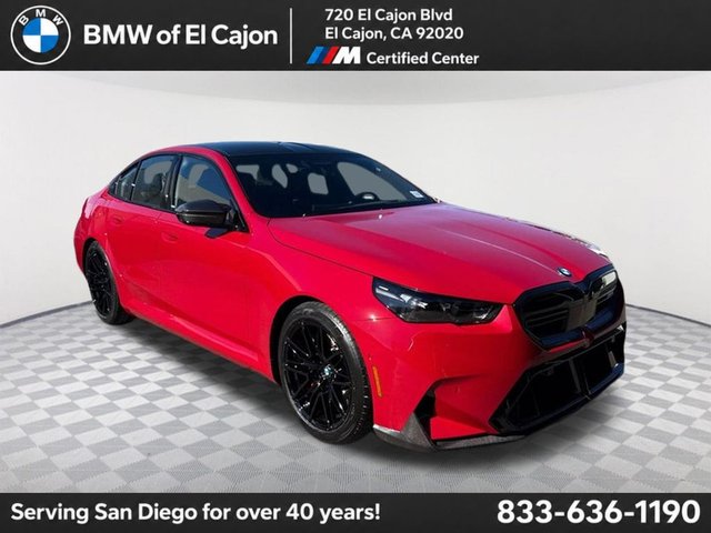 2026 BMW M5