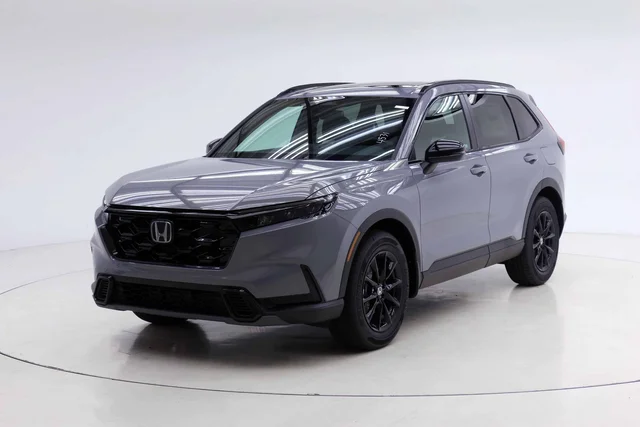 2027 Honda CR-V Hybrid Sport