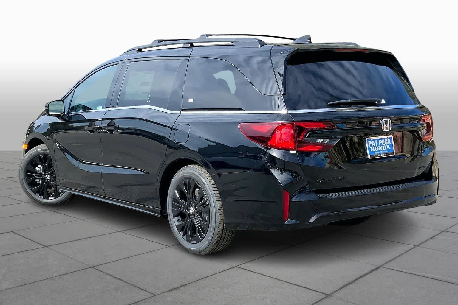New 2026 Crystal Black Pearl Honda Sport-L image 12