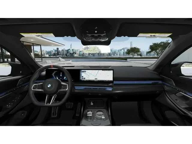 Certified Used 2025 Black Sapphire Metallic BMW M60 image 10