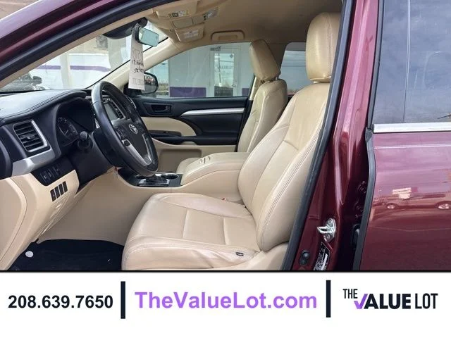 Used 2017 Red Toyota LE Plus image 23