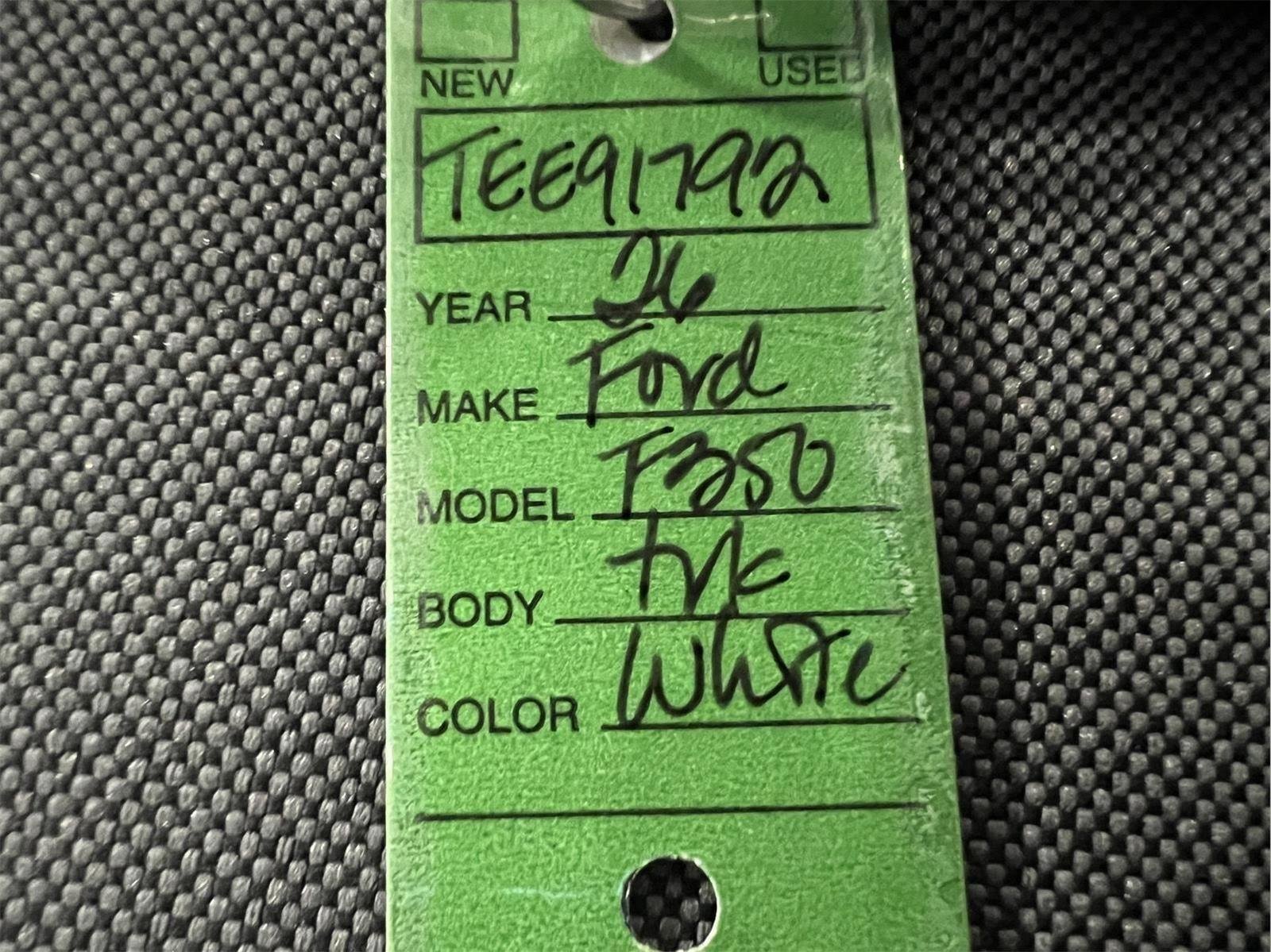 New 2026 Oxford White Ford XL image 88