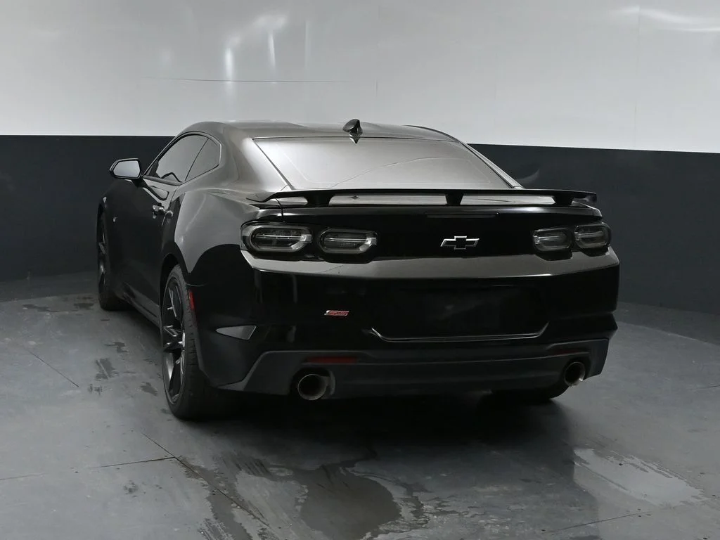 Used 2023 Black Chevrolet SS image 3