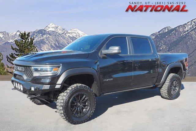 2023 Ram 1500 RAM TRX