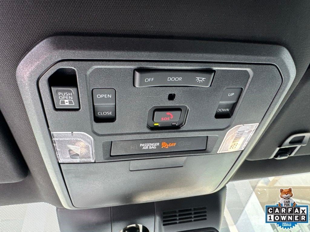 Used 2025 Underground Toyota TRD Off Road image 28