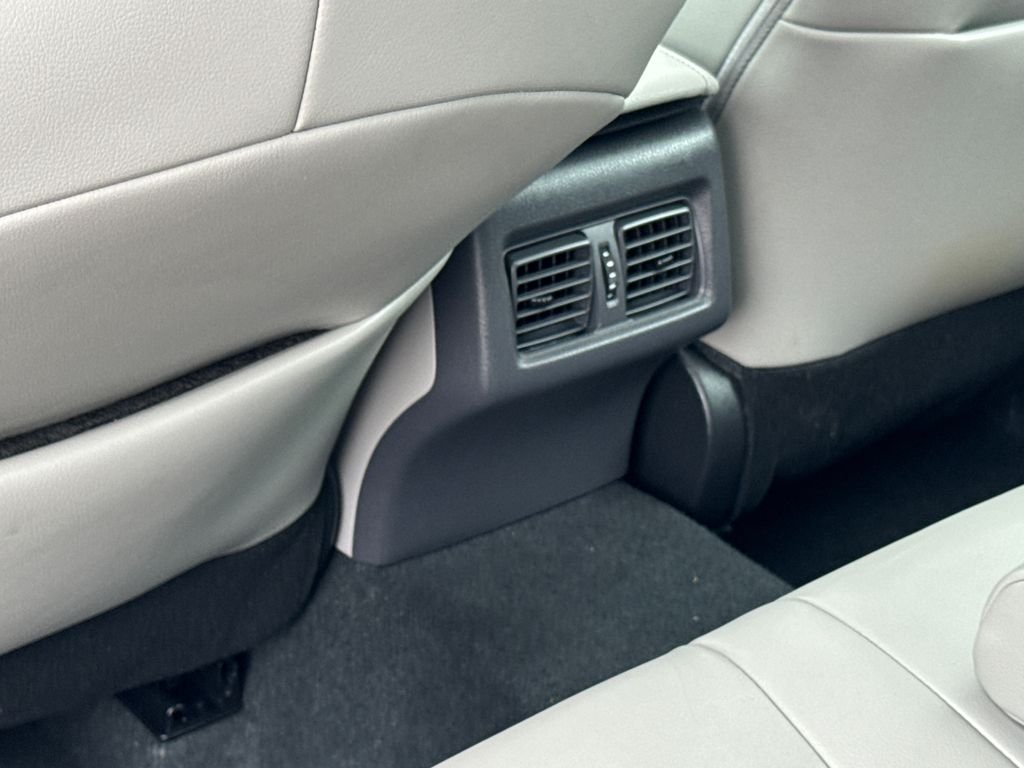 Used 2022 Black Toyota XLE image 36