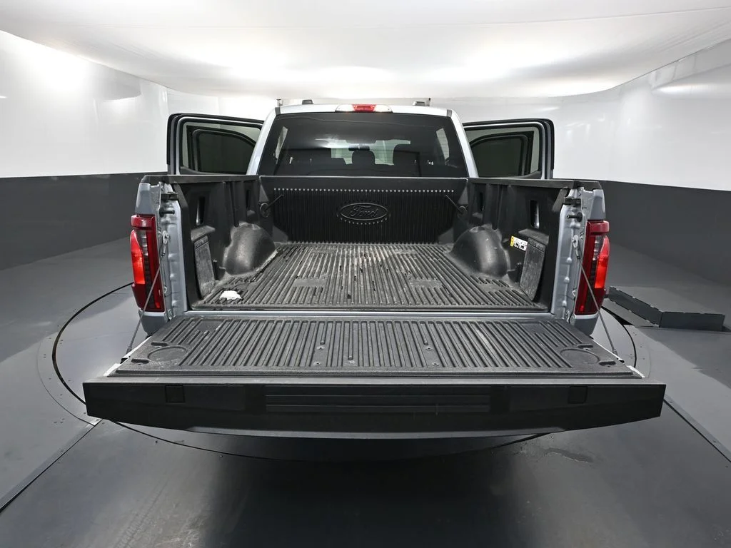 Certified Used 2024 Silver Ford XLT image 40