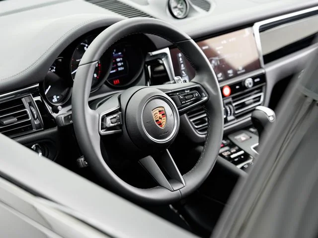 New 2026 Jet Black Metallic Porsche  image 7