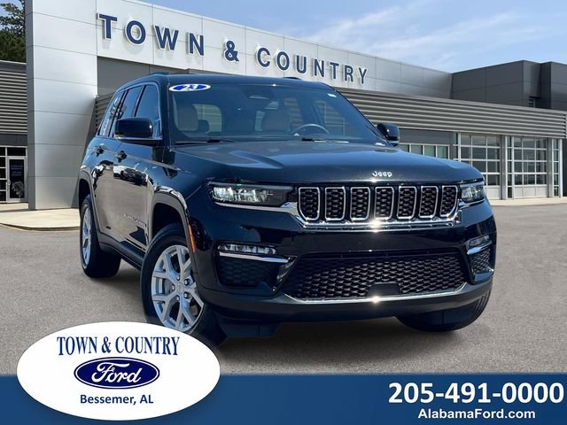 2023 Jeep Grand Cherokee Limited