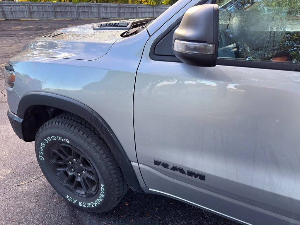 Used 2025 Silver Ram Rebel image 11