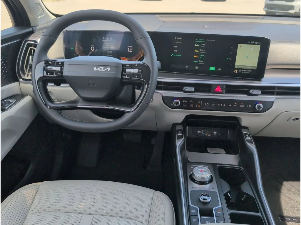New 2026 Cityscape Green Kia EX image 32