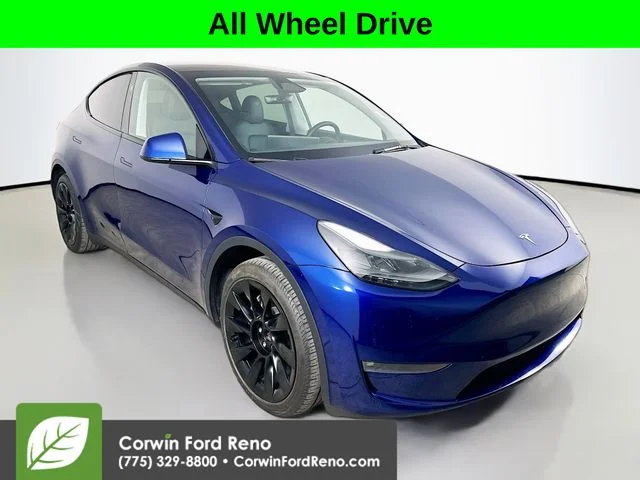 2024 Tesla Model Y Long Range Dual Motor All-Wheel Drive's photo
